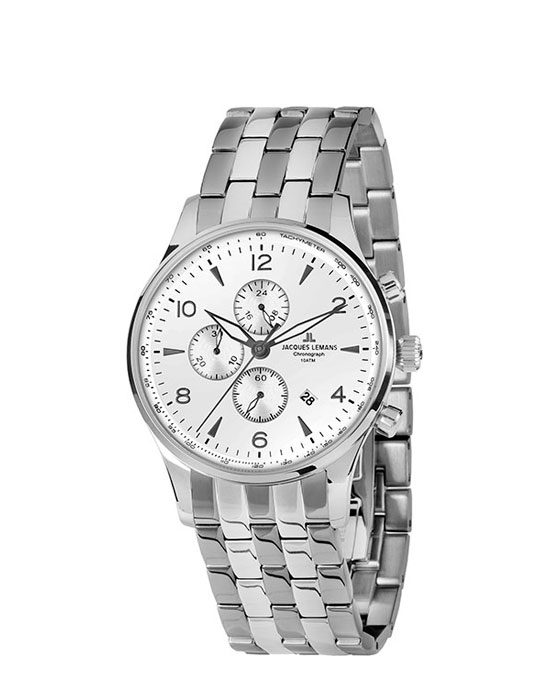 Часы Jacques Lemans London 1-1844ZF